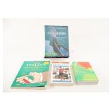 Self-Study Italian Language Learning Books &CD Set