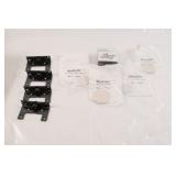 Veritas Offset Wheel Gauges & Bed Rail Hooks