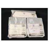 Pima & Wamsutta Cotton, India Sheet Sets