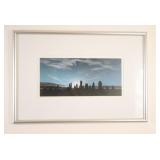 Mary Ellen McQuay 'CALLANISH DAWN #1, 1990