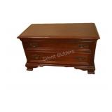Gibbard Solid Cherry Two Drawer Accent Chest