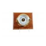 Royal Mariner Porthole-Style Barometer