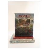 Classic Hard Cover Art Books