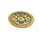Signed Ceramiche d'Arte Parrini Centrepiece