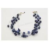 Lia Sophia Multi-Strand Necklace