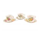 Bone China Tea Cups