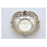 Birks Sterling Silver Mint / Bon-Bon Dish