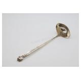Denmark  Sterling Silver Ladle Spoon