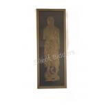 Custom Rubbing Sir Robert de Bures 1302