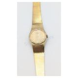 VTG Gold-Tone Seiko Japan Quartz Women's Watch