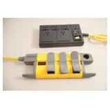 Set of Two Heavy Duty Power Bars