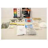 Cord Organizers, Door Stops, Flush Mount Clips++