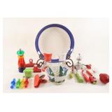 Vibrant, Contemporary Essential Kitchen items