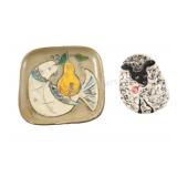 Early Harlander Brooklyn, Pottery  Dishes