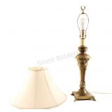 VTG Stiffel Brass Classic Trophy Table Lamp