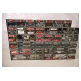 Small Hardware Storage Unit with 37 Drawers