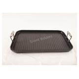 All-Clad HA1 Hard Anodized Nonstick Grill/Griddle