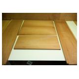 Work in Progress Solid Cherry Wood Bookcase