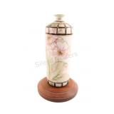 Noritake Hand Painted Porcelain Japanese Vase