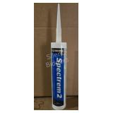 20 Tubes of Spectrem2 Structural Glazing Sealant