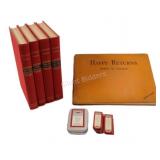 Poetry Books by Ogden Nash & Happy Returns