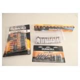 Duracell Batteries - See List