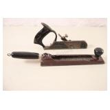 Stanley No. 192 Spur Rabbet Plane & Rasp