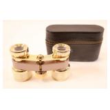 Bushnell 3x Opera Glasses in Case