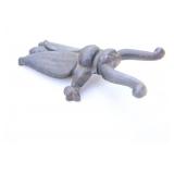 Cast Iron Cricket  Boot / Shoe Jack - Canada