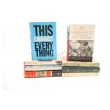 Contemporary Non-fiction & Historical Books