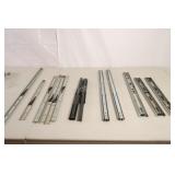 Assortment of Good Quality Drawer Slides