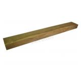 Solid Lumber BLACK WALNUT Board, Pre-Planed