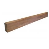 Solid Lumber MAHOGANY Board, Pre-Planed