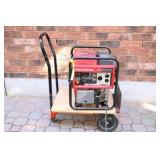 Honda EM3000c Commercial Grade Portable Generator