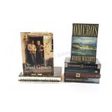 Curated Books-Literary Fiction, Poetry, Memoir
