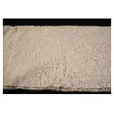VTG Quaker Lace 'Empress' Pattern Tablecloth