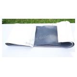 9 x Anti-Skid Adhesive Sheets - Approx 7" x 36"