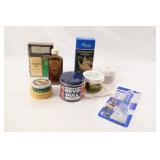Cleaner, Polishes, Oils ++ See Pictures