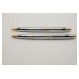 Franklin Covey Lexington BARCARDI Pen & Pencil Set