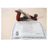 Lee Valley Paragon No. 4 Smoothing Plane - 9 3/4"