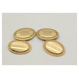 10K Yellow Gold Men