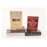 Hardcover Books, Non-Fiction, Memoirs & Biography