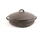 VTG Dansk Flamestone Casserole Large Dish