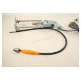 B&D Hand Drill Press & Flexible Shaft Extension