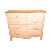 Ethan Allen French Provincial Chest of Drawers