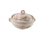 Artisian SIgned Oven to Table Casserole DIsh