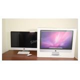 Apple 27' iMac All-in-One Desktop, Keyboard, Mouse