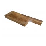 Solid Lumber CHERRY Cut Board, Pre-Planed