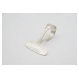 Birks Sterling Silver Baby / Child Food Pusher