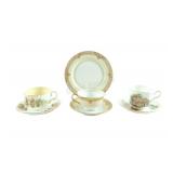 Bone China Tea Cups
